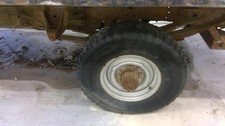 Wheel 16x6 With Center Lip Fits 78-91 FORD F250 PICKUP 1734771 picture