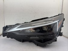 2022 2023 2024 Lexus NX250 NX350 Headlight Left LH Driver OEM LED Headlamp picture