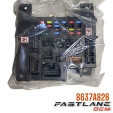 GENUINE MITSUBISHI ALARM & TIME FUSE CONTROL UNIT NEW OEM 8637A826 picture