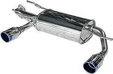 HKS 32018‑AF014 Legamax Premium Exhaust for 2017-2023 Subaru Impreza Sport picture