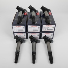 GENUINE 90919-02256 DENSO Ignition Coils For 2005-2024 Toyota & Lexus I4 V6 V8 picture