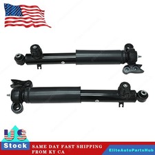 Rear Left & Right Shock Absorbers FIT Cadillac XT5 2017-2019 w/ Damping Control picture