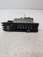 1984-1988 Pontiac Fiero heater control switch assembly ac hvac OEM picture