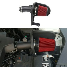 Cold Air Intake System For 2013-2017 Honda Accord 3.5L V6 Pipe Kit Performance picture