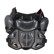 Atlas Defender 2.0 Chest/Back/Shoulder Protector - Black L/XL - CE Stoneshield picture