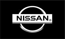 NIssan Racing 3x5 Ft Banner Flag Car Racing Show Garage Wall Workshop picture