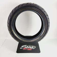 Harley-Davidson Rear Tubeless DUNLOP Black Sidewall 180/60B17 75V GT502 43197-04 picture