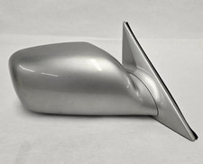 2002-2006 Toyota Camry Right Passenger Side View Door Mirror Power Silver Oem picture