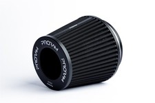 Ramair 5 inch 127mm ID Universal Dry Clamp-On High Performance Intake Air Filter picture