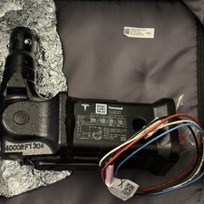 2016-2025 Tesla Model X Rear Trailer Hitch Tow Hook 1027582-00-A OEM Brand New picture
