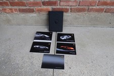 2013 LAMBORGHINI AVENTADOR LP 700-4 OWNERS MANUAL SET IN EXCELLENT SHAPE picture