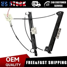 For Bentley Continental GT 04-11 Front Right Window Regulator 3W0837402J /H picture