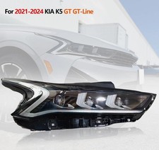 For 2021-2024 Kia K5 GT/ GT-Line RH 92102-L3100 LED Projector Headlight Assembly picture