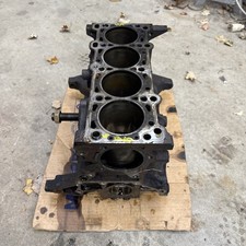 2001-2005 Mazda Miata MX-5 1.8L Engine BP6 NB2 Bare Cylinder Block w/ Mains OEM picture