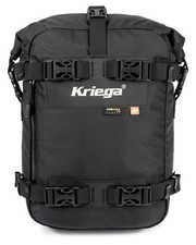 Kriega US-10 Drypack Black Motorcycle Bag picture