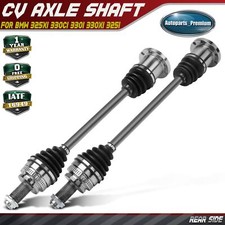 Rear CV Axle Assembly for BMW 325xi 2001-2005 330Ci 330i 330xi L6 2.5L L6 3.0L picture