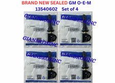 13540602  Factory TPMS TIRE PRESSURE SENSOR For BUICK CADILLAC CHEVY 4pcs New picture