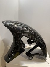 TRL Redline Forged Carbon Front Fender  — Kawasaki ZX10R ZX6R Z1000 Ninja H2 picture