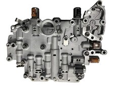 U140E, U241E Valve Body, With Solenoids, Rebuilt And Tested, Lifetime Warranty picture