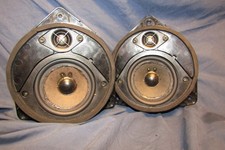 01-2003 LEXUS LS430 REAR MARK LEVINSON SPEAKER PAIR OEM 86160-0W250 REBUILT NEW picture