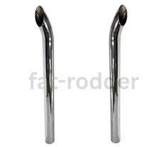 Pair Of Chrome 5