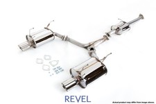 Revel Medallion Touring-S Exhaust System for 2000-2005 Honda S2000 picture