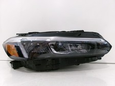 Fits 2022 - 2026 Honda Civic Passenger Right RH LED Headlight by DEPO - CAPA picture