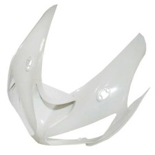 Unpainted Front Upper Nose Headlight Fairing For KAWASAKI NINJA ZX6R 2005-2006 picture