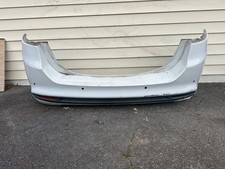 2013-2018 Ford Fusion Rear Bumper Cover Assembly W/ Reflectors OEM Color Code YZ picture