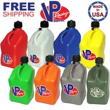 VP Racing Fuels Utility Jugs Square 5.5 Gallon (Specify #, Color & Hose) picture