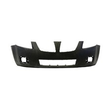Front Bumper Cover For 2009-2010 Pontiac Vibe Primed 88975651 GM1000868. LFR picture