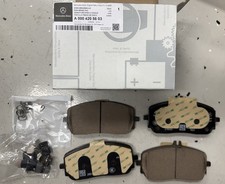 Genuine Mercedes-Benz Disk Brake Pad Front 000-420-56-03 picture
