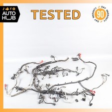 14-15 Maserati Quattroporte M156 GTS 3.8L Engine Motor Wiring Wire Harness OEM picture