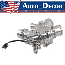 New For Jaguar Land Rover Upgraded Metal Thermostat /Sensor 3.0L V6 S/C Engine picture