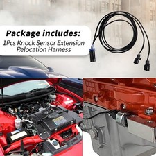 Gen3 Knock Sensor Relocation Extension Harness Fits LS1 LS6 LQ4 LM7 L59 Engine picture
