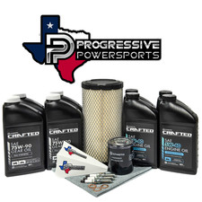 Full Service Oil Change Kit for CFMOTO U10 PRO, U10 PRO XL/HIGHLAND Models CF01 picture