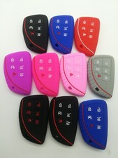 10*Key Cover for 2021 2022 Chevrolet Suburban Tahoe GMC Yukon YG0G21TB2 13548434 picture