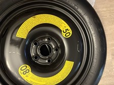 Continental 145/80/R18 Tubeless Temporary Compact Spare Tire picture