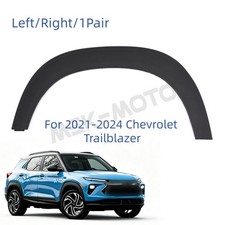 Left/Right/1Pair For 2021-2024 Chevrolet Trailblazer Front Wheel Opening Molding picture