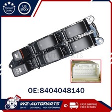 Driver Front Left Power Window Switch For Lexus RX330 RX350 GX470 RX400H picture