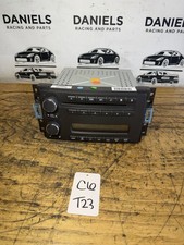 GM 15904665 Radio Stereo For 05-07 Chevy Corvette 15293896, 15877007 NICE 47k Mi picture