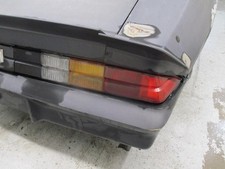 Passenger Tail Light Excluding Berlinetta Fits 78-81 CAMARO 1727940 picture
