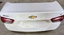 2020 CHEVROLET MALIBU TRUMP LID WITH CAMERA OEM picture