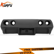KUAFU Rear Bumper For C3 CORVETTE 1975 75 Primer Black Fiberglass picture