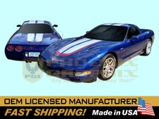 2004 Corvette C5 Lemans Commemorative Edition Z06 Decals Stripes Kit picture