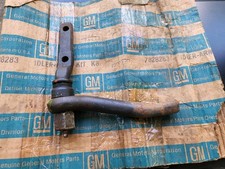 NOS 1975-77 MALIBU MONTE REGAL CUTLASS LEMANS GR.PRIX STEERING IDLER ARM 7818244 picture