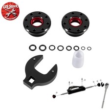 Seastar Front Mount Steering Cylinder Seal Kit w/ Pin Wrench Fits HC5340 HC5341 picture