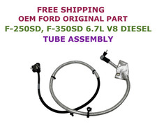 NEW 2011-2016 Ford F-250SD F-350SD Tube Assembly BC34-5J249-QC ORIGINAL picture