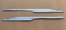 1951 Chevrolet Deluxe Fender Trim Chevy BelAir Styleline Fleetline GM Rat Rod picture