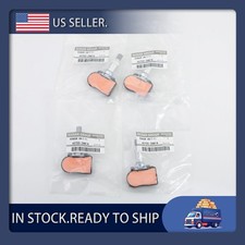 Set(4)  original TPMS For Nissan Leaf Sentra Versa 2012-19 Tire Pressure Sensor picture